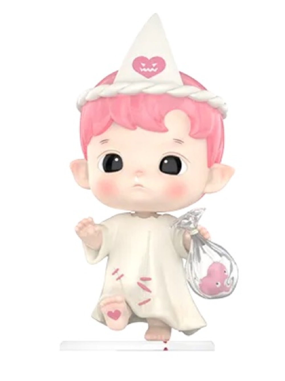 Popmart Hacipupu Night of Fantasy Series Figure Heart Stealer